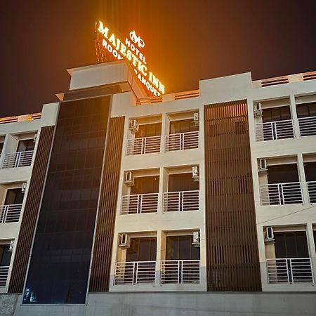 וסאי Majestic Inn מראה חיצוני תמונה